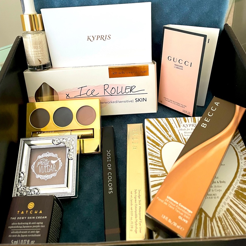 Make up box 📦
